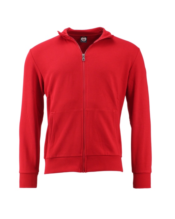 legere Sweatjacke