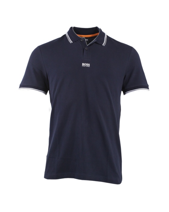 Slim Fit halbarm Poloshirt