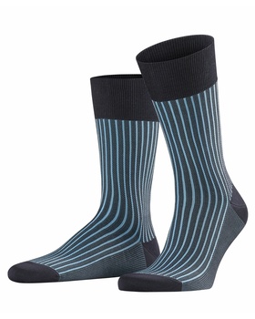 Socken Oxford Stripe