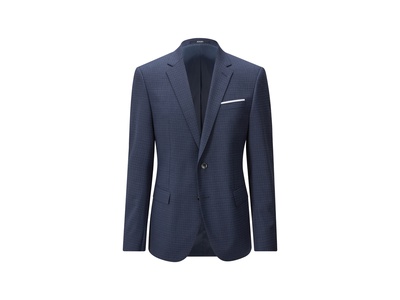 Slim Fit Anzug