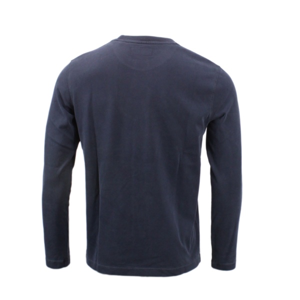 T-Shirt Long Sleeve Crew Neck