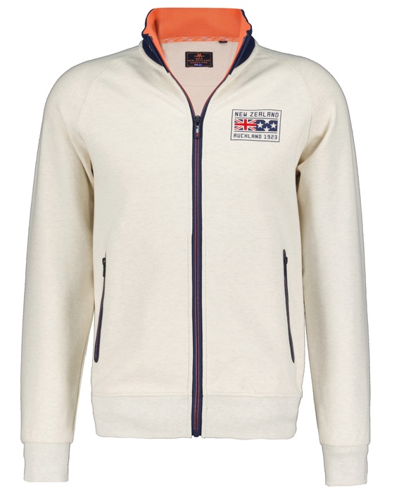 Sweatjacke Ian