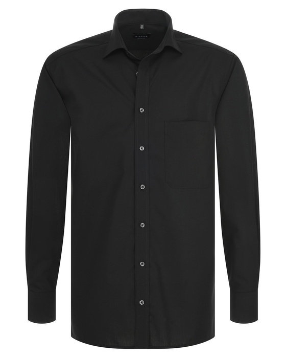 Langarm Hemd Comfort-Fit Popeline