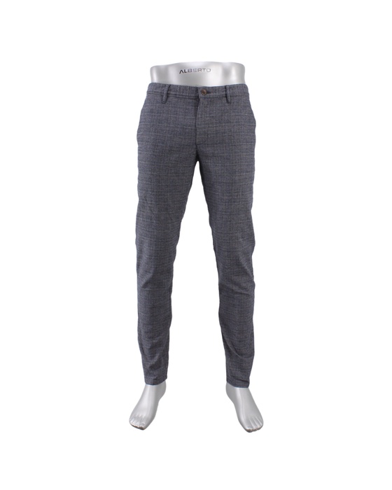 Chinos im Retro Wool Look