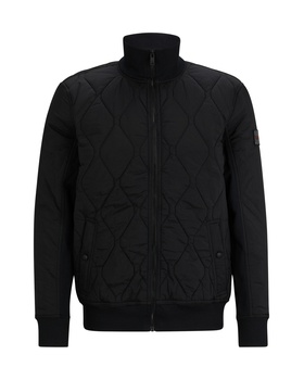 Sweatjacke Jersey Zequilt