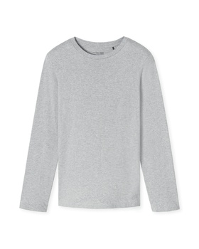 Langarmshirt Rundhals
