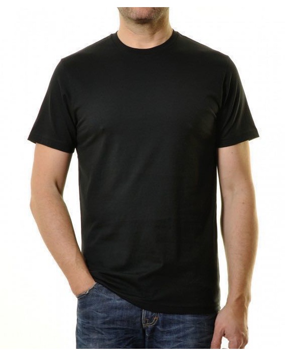 T-Shirt Doppelpack rundhals
