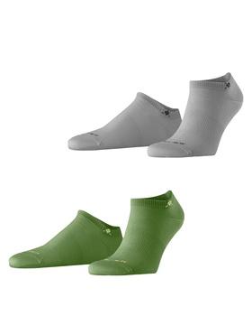 Sneaker-Socken Doppelpack