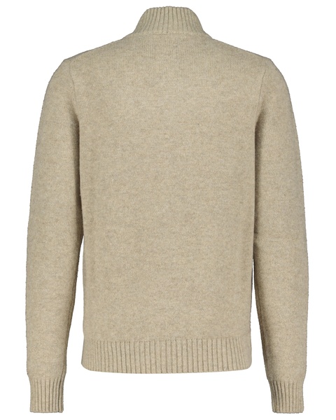 Pullover mit Zip Ohaeawai