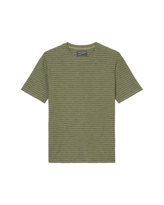 Gestreiftes T-Shirt regular