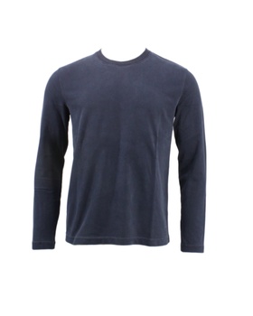 T-Shirt Long Sleeve Crew Neck