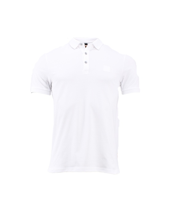 Poloshirt mit Logo