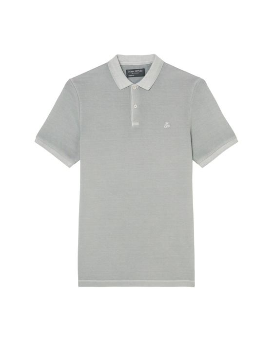 Kurzarm-Poloshirt Piqué shaped