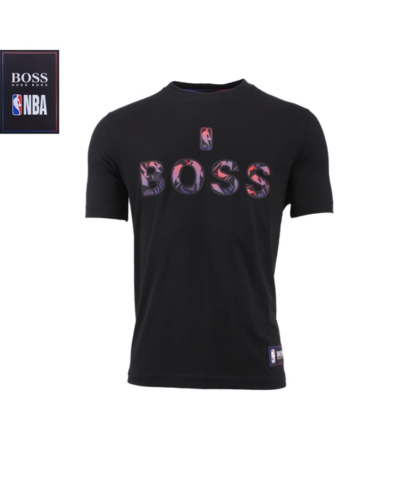 T-Shirt aus der Hugo Boss NBA Capsule Collection