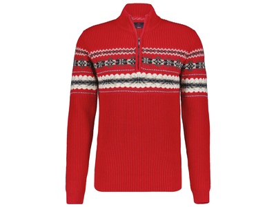 Zip-Pullover Ngunguru