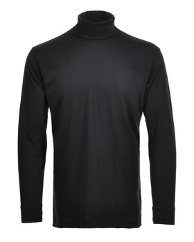 Turtle neck long sleeve