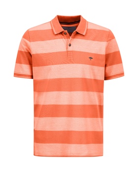 Polo, Two-Tone Stripes