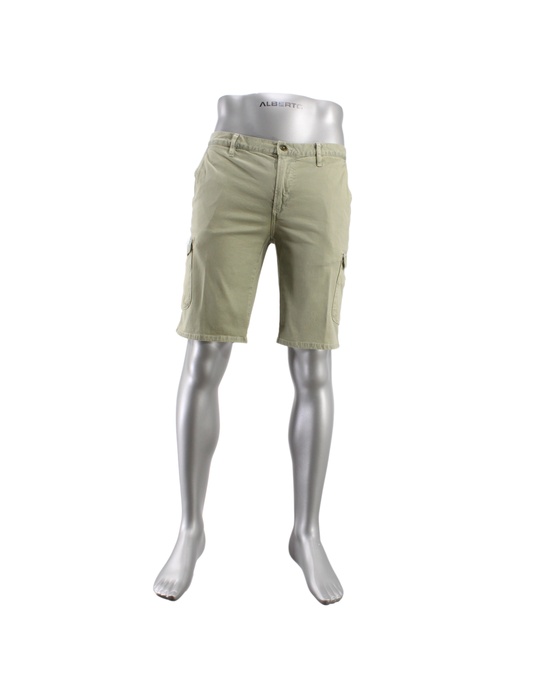 Broken Twill Shorts