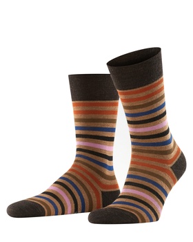 Socken Tinted Stripe