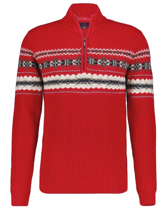 Zip-Pullover Ngunguru