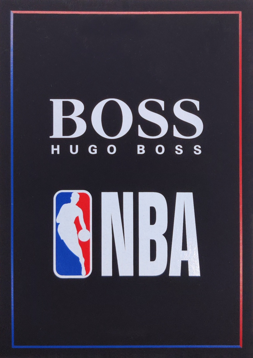 T-Shirt aus der Hugo Boss NBA Capsule Collection