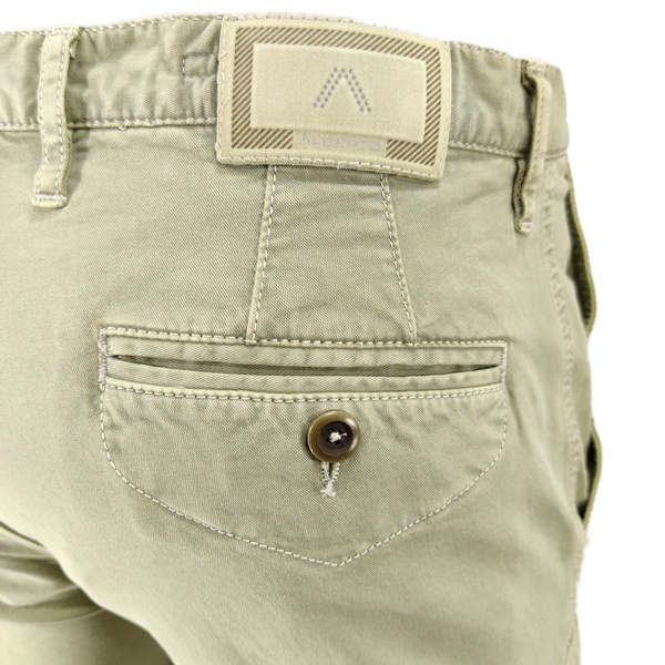 Broken Twill Shorts