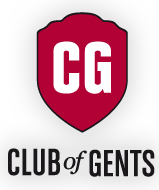 Logo Club of Gents