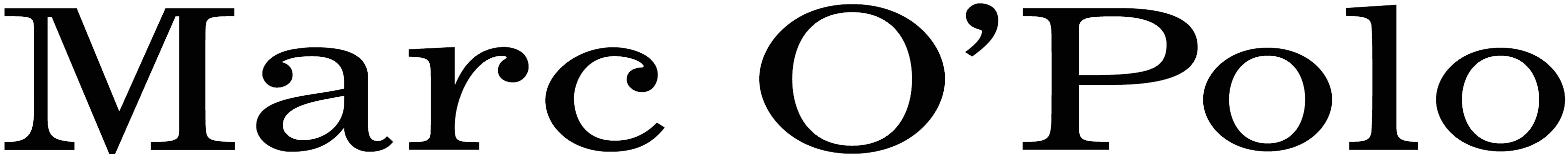 Logo Marc O'Polo