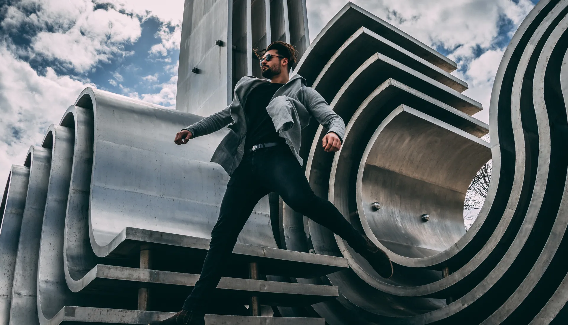 Industrial Sportswear